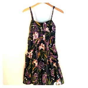 Toi et Moi sun dress